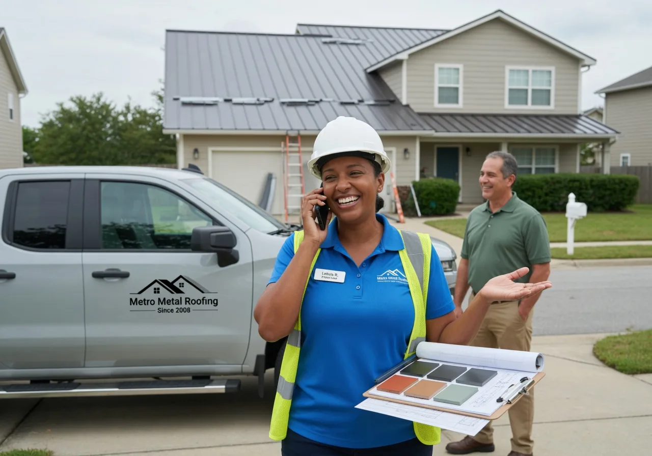 Metal Roofing Installation Wright, AR FAQs
