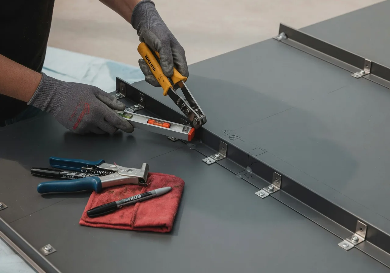 Why choose Metal Roofing Installation in Wright, AR